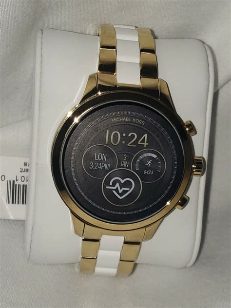 Michael Kors Access Runway 41mm Touchscreen Woman's 